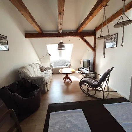 Apartamento Flussperle *