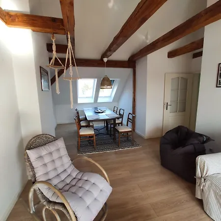 Apartamento Flussperle *