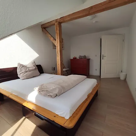 Apartamento Flussperle *