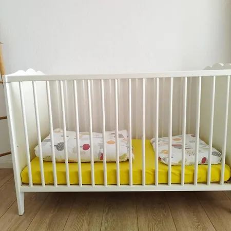 Flussperle Apartamento *