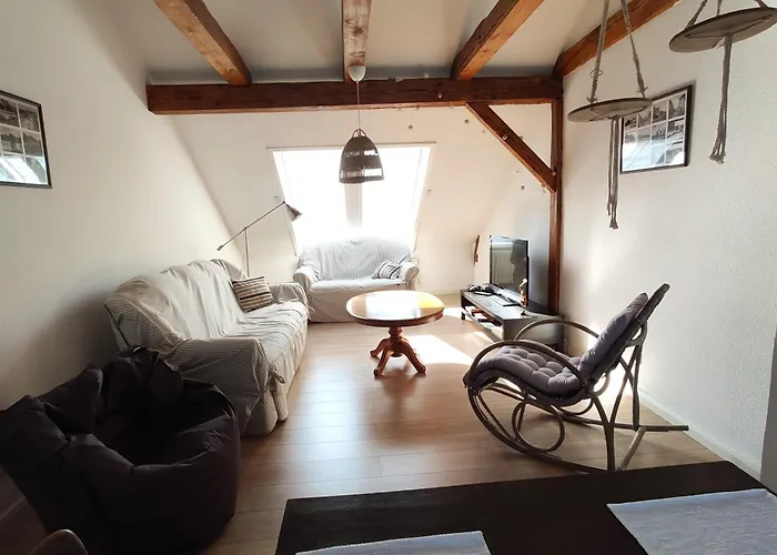 Apartman Flussperle *