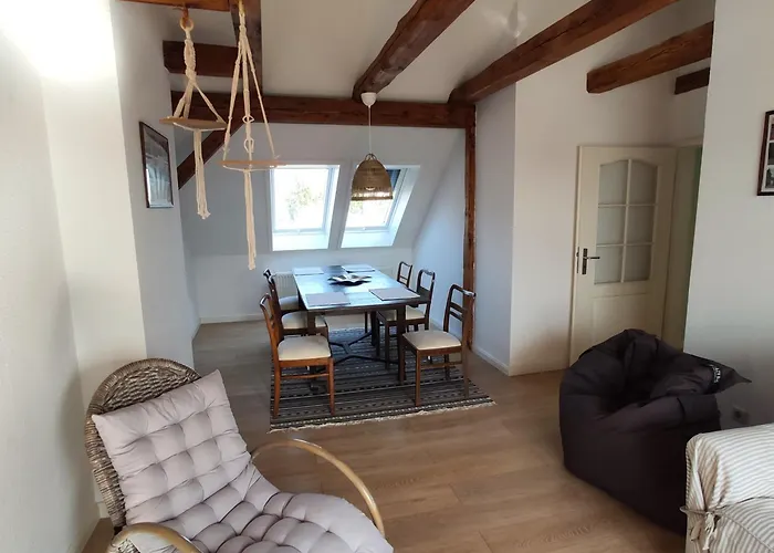 Apartament Flussperle *