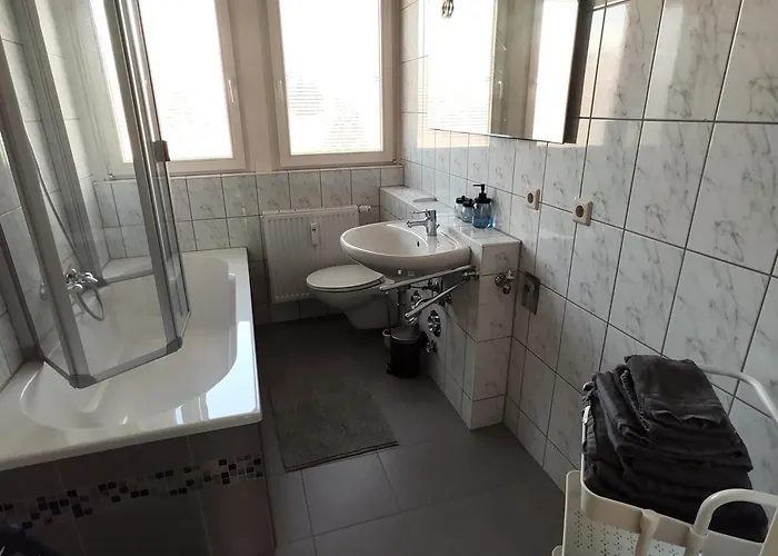 Flussperle Apartman Coswig