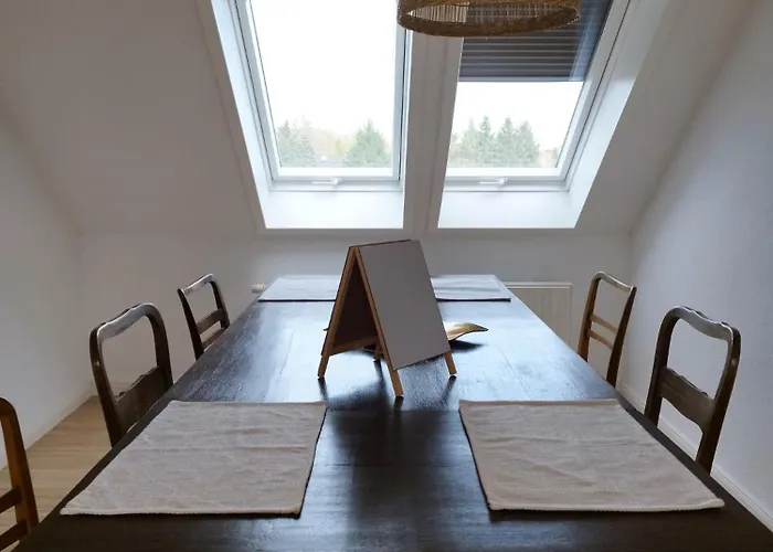 Apartman Flussperle Coswig