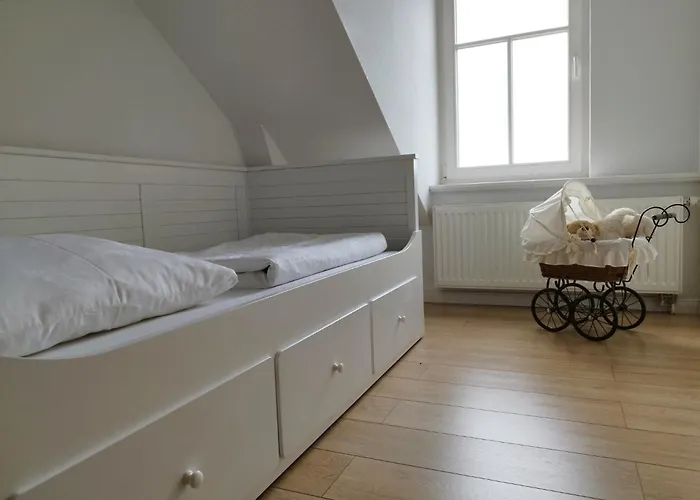 Apartman Flussperle Coswig