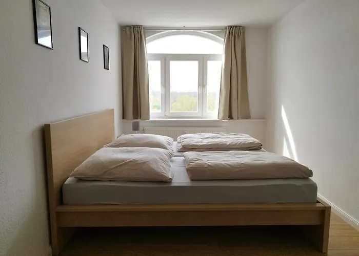 Flussperle Apartman Coswig