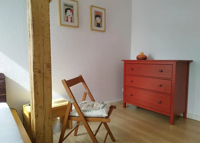 Flussperle Apartman *