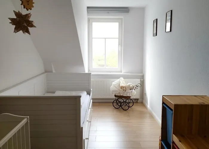 Apartman Flussperle Coswig