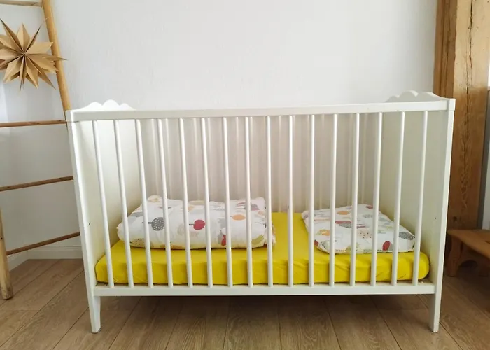 Flussperle Apartman *