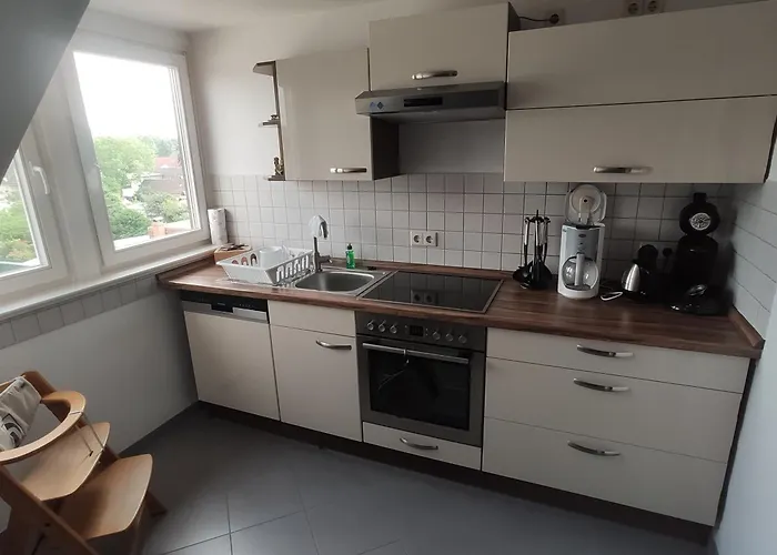 Flussperle Apartman Coswig