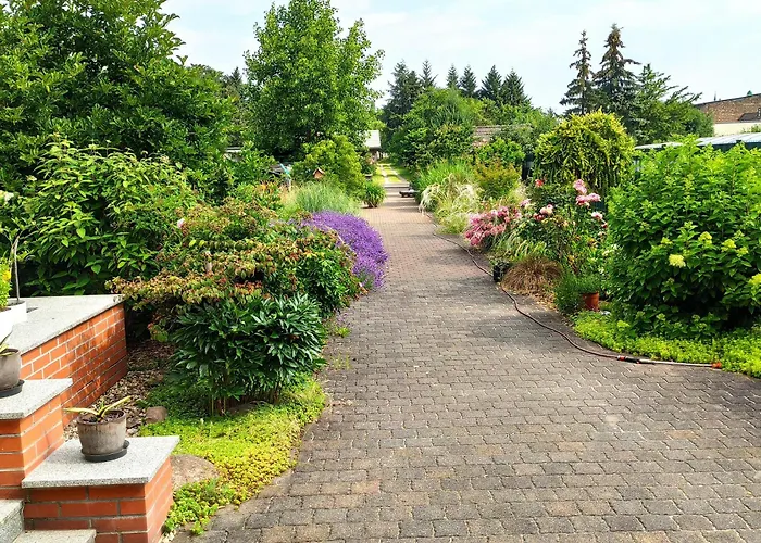 Apartman Flussperle Coswig