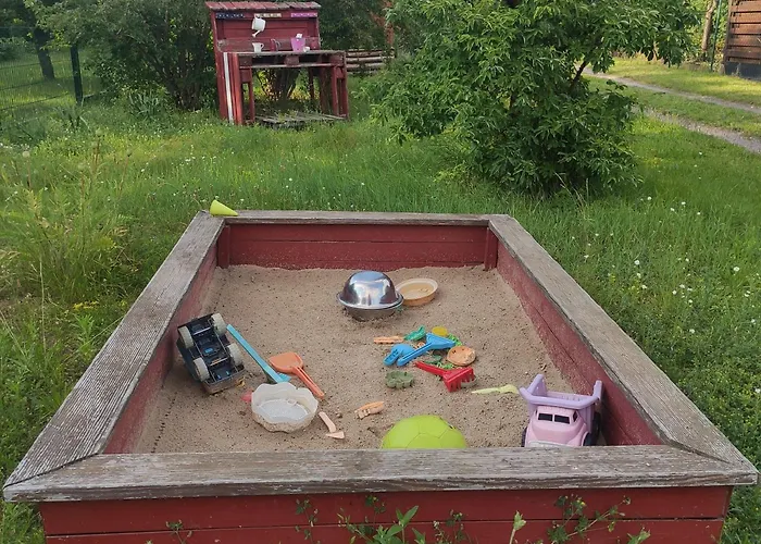 Lägenhet Flussperle *