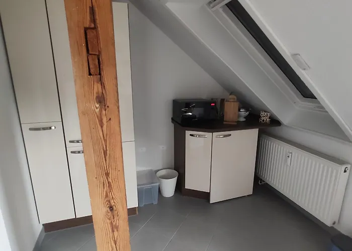 Flussperle Apartman *